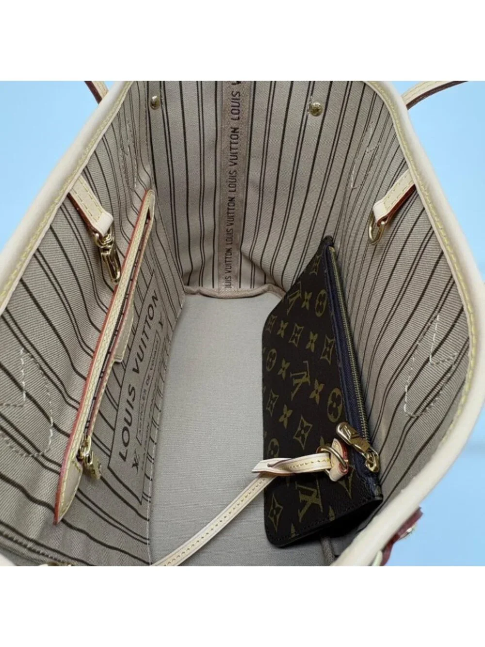 Louis Vuitton Neverfull PM Monogram Tote